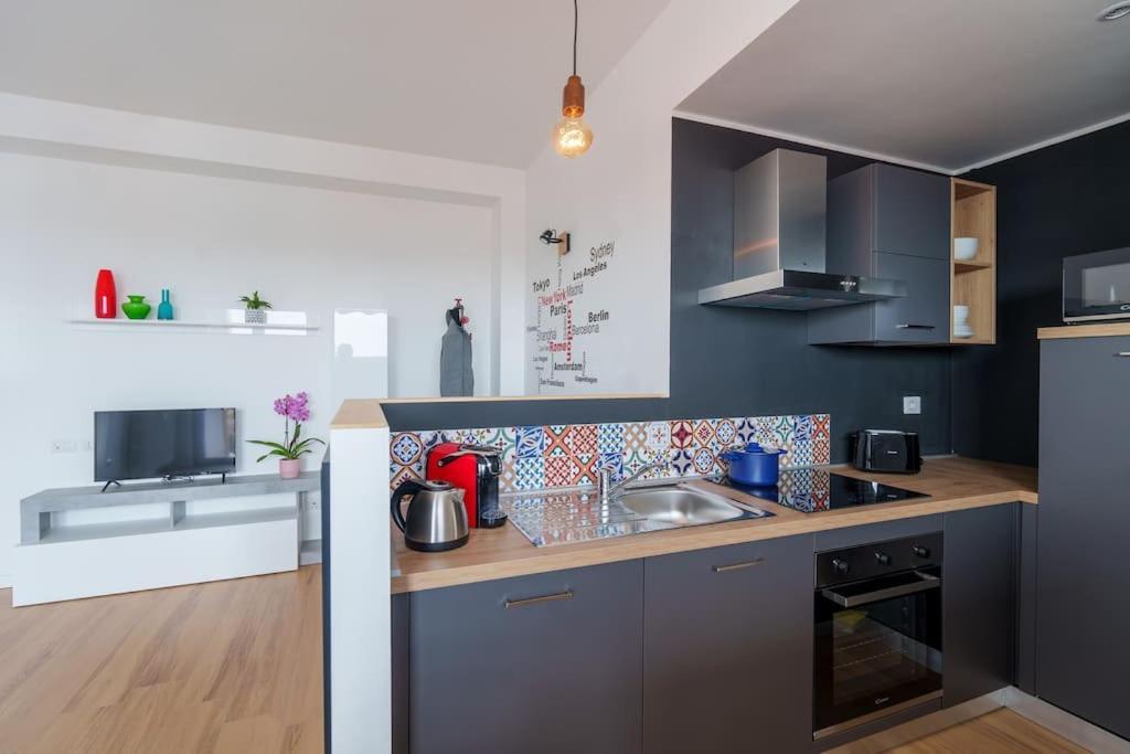 Comfort Style Milano Extérieur photo